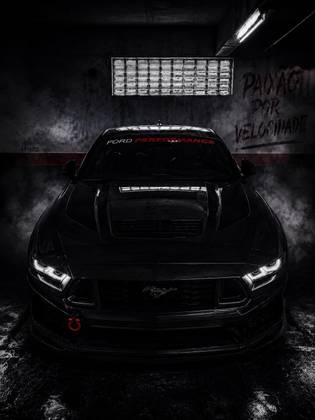 FORD MUSTANG 5.0 V8 GASOLINA DARK HORSE SELECTSHIFT